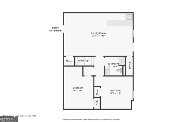 3450 Tommy Lee Cook Road, Newnan, GA 30263