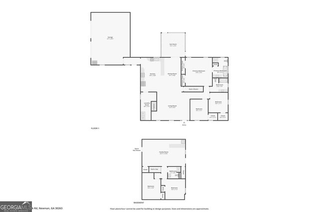 3450 Tommy Lee Cook Road, Newnan, GA 30263