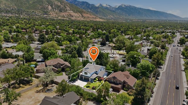 2320 E CAPRICE CT, Holladay, UT 84124