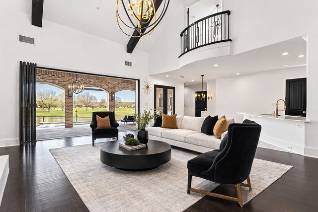 2871 Creekwood Lane, Prosper, TX 75078