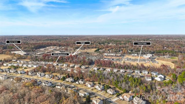 6610 Blackwood Lane, Waxhaw, NC 28173