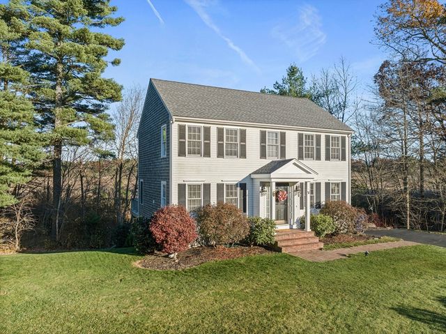 18 Franklin Hunt Rd, Rockland, MA 02370