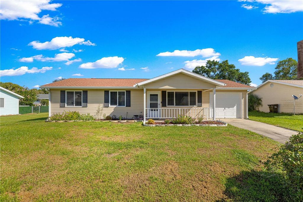 8491 SW 109TH STREET, Ocala, FL 34481