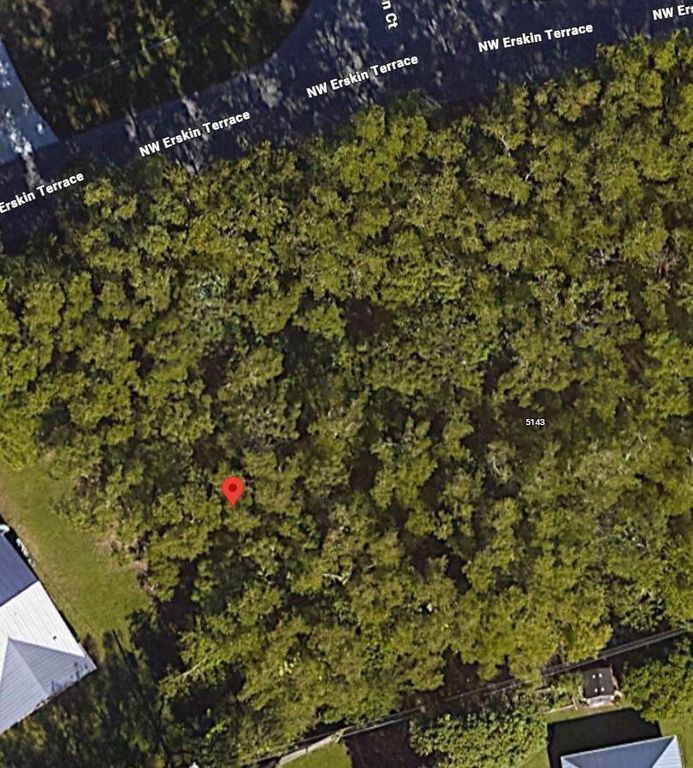 5153 NW Erskin Ter Terrace, Port St Lucie, FL 34983