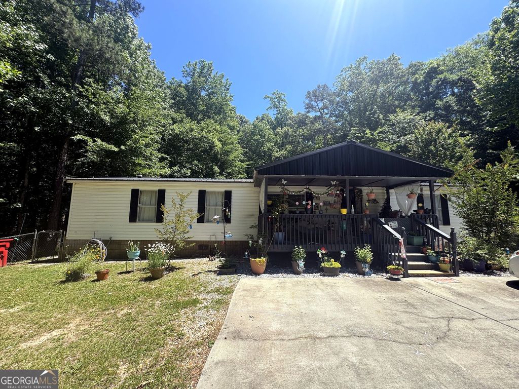 315 Terrace Ridge, Carrollton, GA 30116