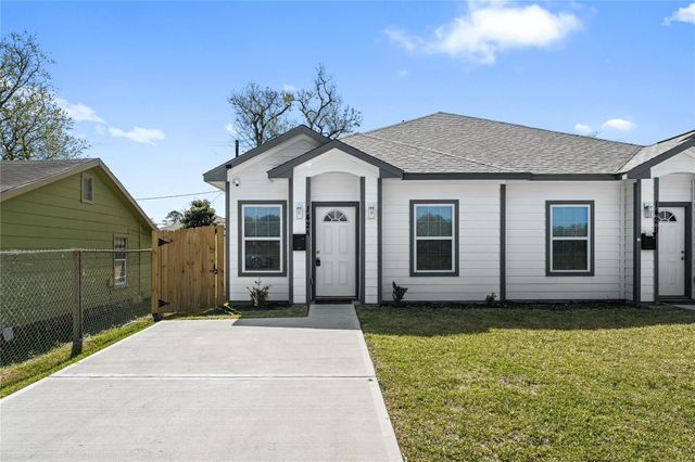 142 Calloway Street A, Houston, TX 77029