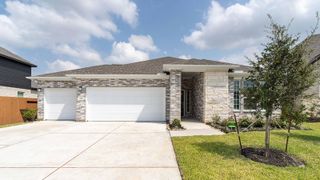 2417 Seaglass Terrace Drive, Katy, TX 77493