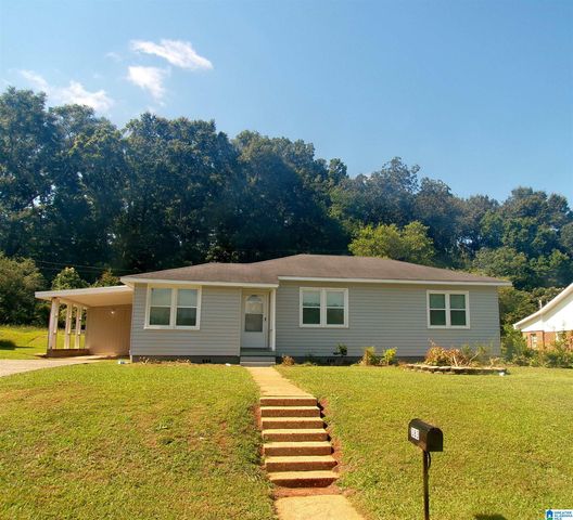 383 PINEHURST DRIVE, Talladega, AL 35160