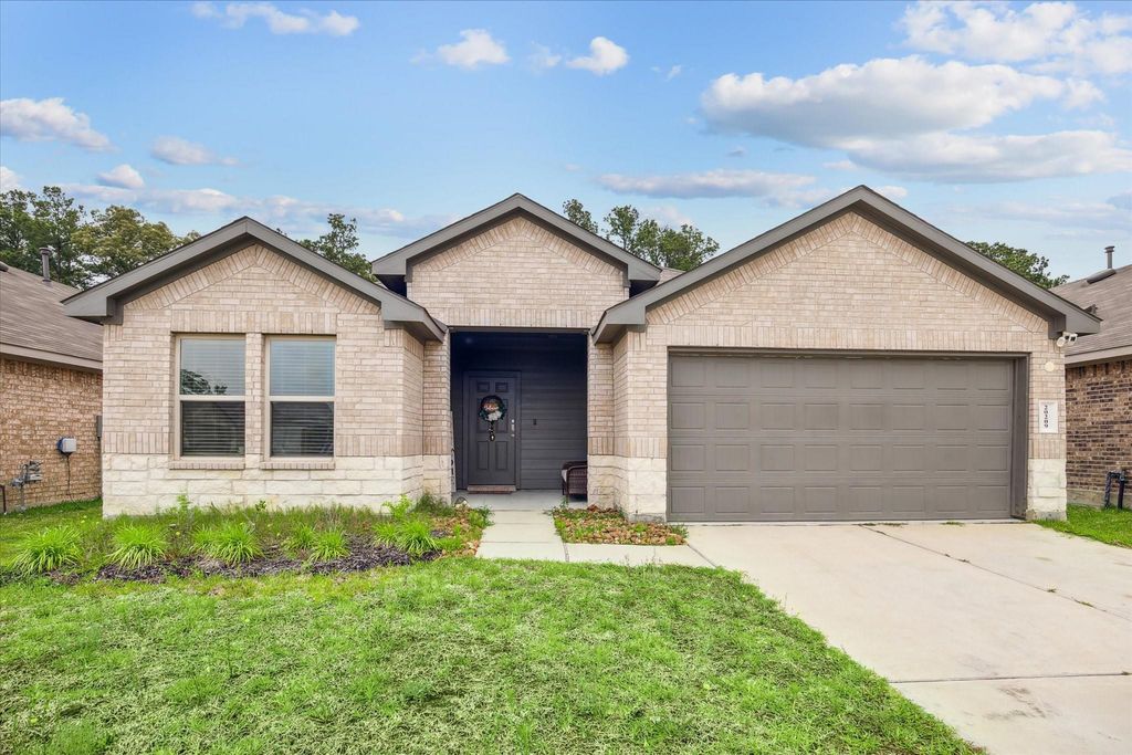 20209 Portbec Drive, New Caney, TX 77357