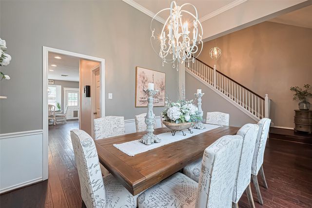 18506 Quail Brock Drive, Humble, TX 77346
