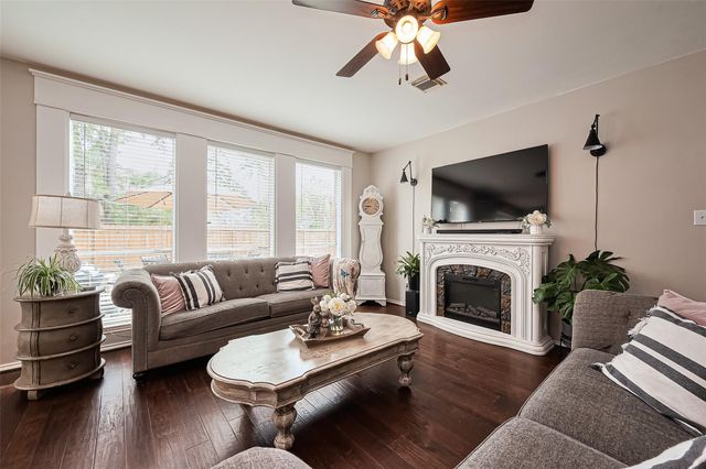 18506 Quail Brock Drive, Humble, TX 77346