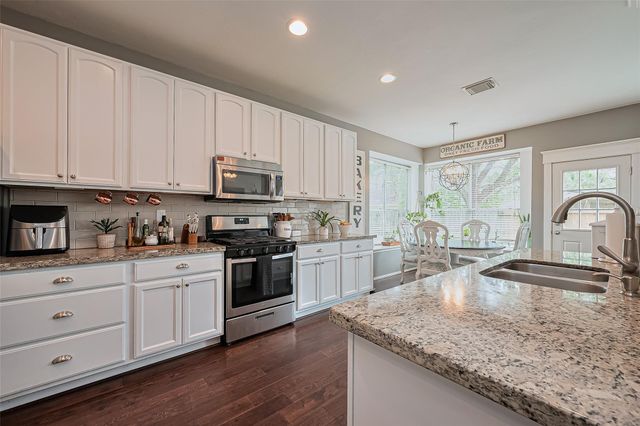 18506 Quail Brock Drive, Humble, TX 77346