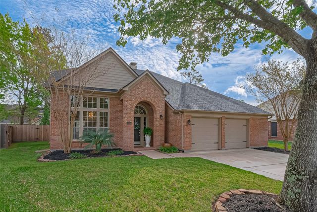 18506 Quail Brock Drive, Humble, TX 77346
