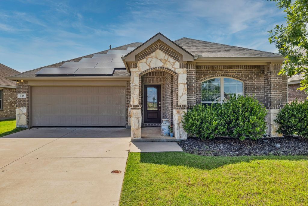 404 Madrone Lane, Princeton, TX 75407