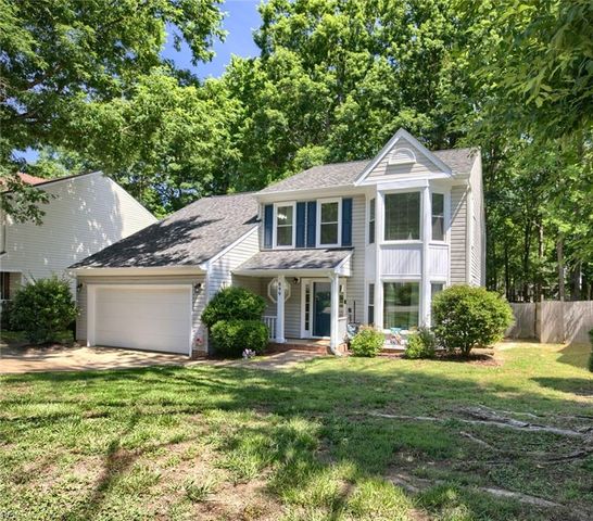 899 Eastnor CT, Newport News, VA 23608