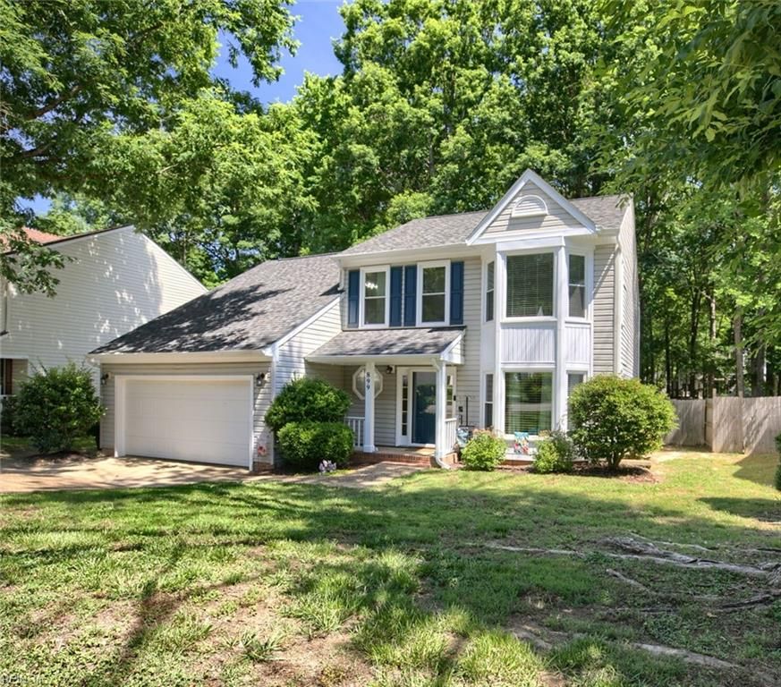 899 Eastnor CT, Newport News, VA 23608
