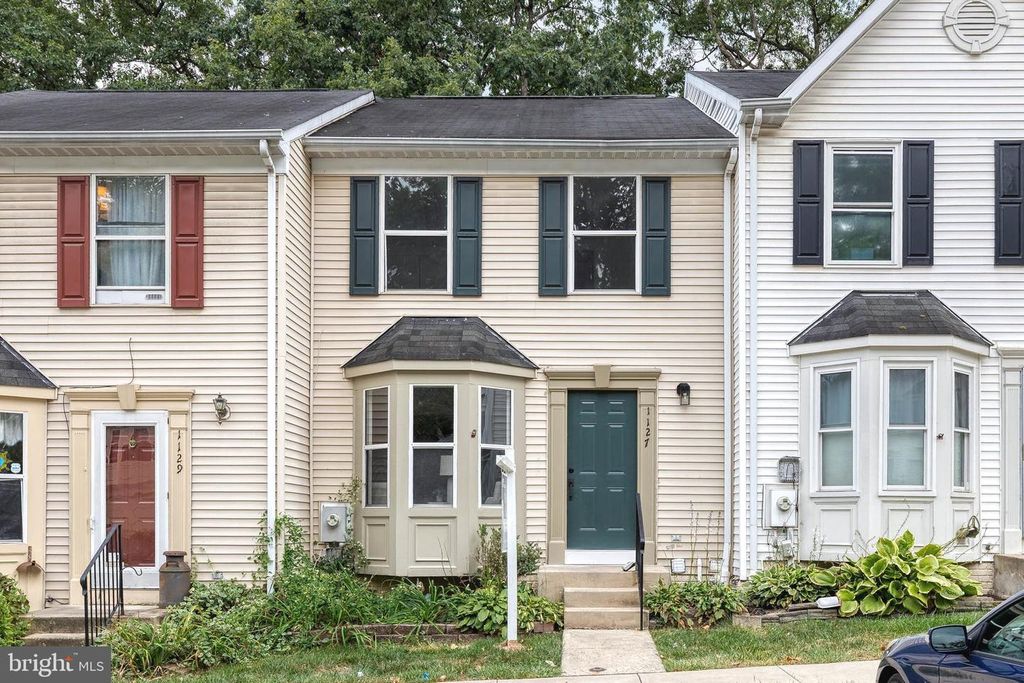1127 INGATE RD #1127, Halethorpe, MD 21227