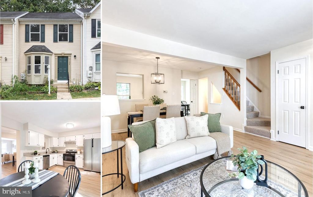 1127 INGATE RD #1127, Halethorpe, MD 21227