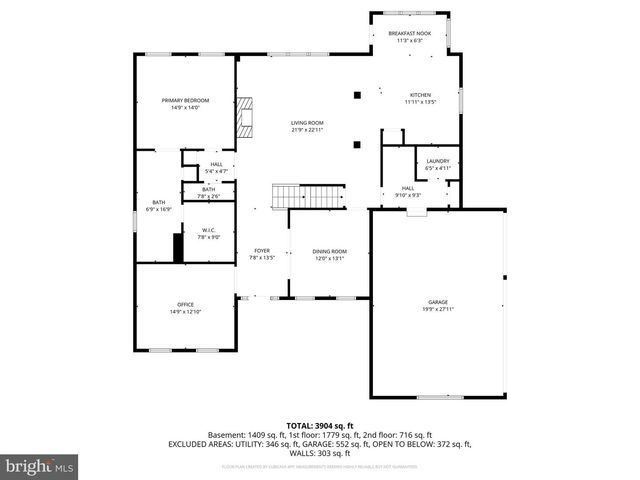 8 IVANHOE LN, Wrightsville, PA 17368