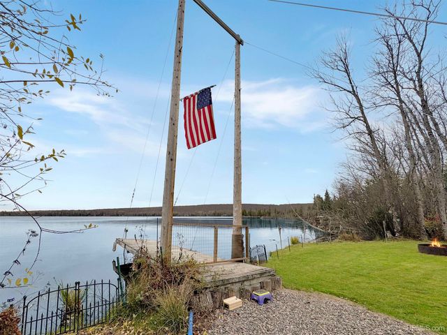 234 W Lake Emily Road, Iron River, MI 49935