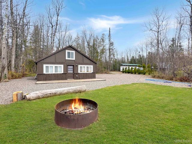 234 W Lake Emily Road, Iron River, MI 49935