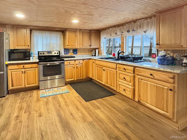 234 W Lake Emily Road, Iron River, MI 49935