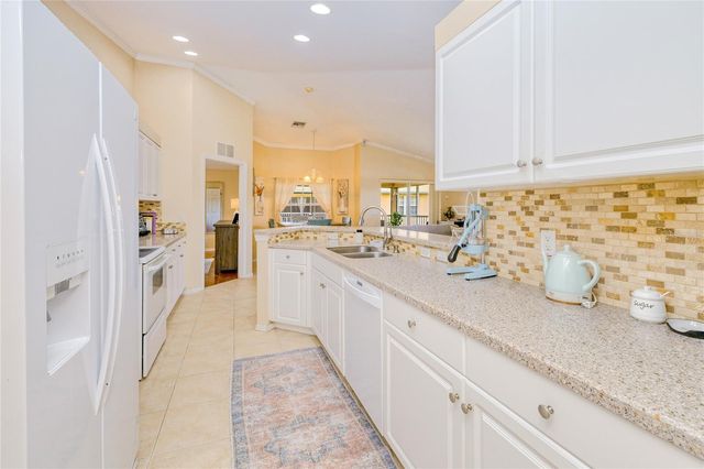 19977 LAKE VISTA CIRCLE 17D, Lehigh Acres, FL 33936