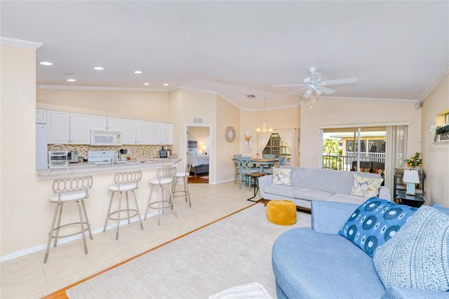 19977 LAKE VISTA CIRCLE 17D, Lehigh Acres, FL 33936
