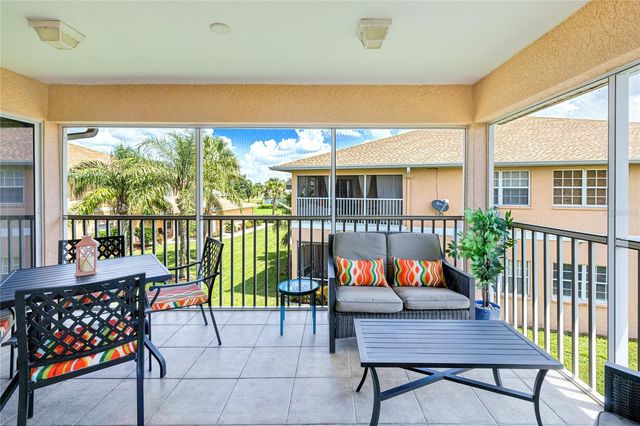 19977 LAKE VISTA CIRCLE 17D, Lehigh Acres, FL 33936