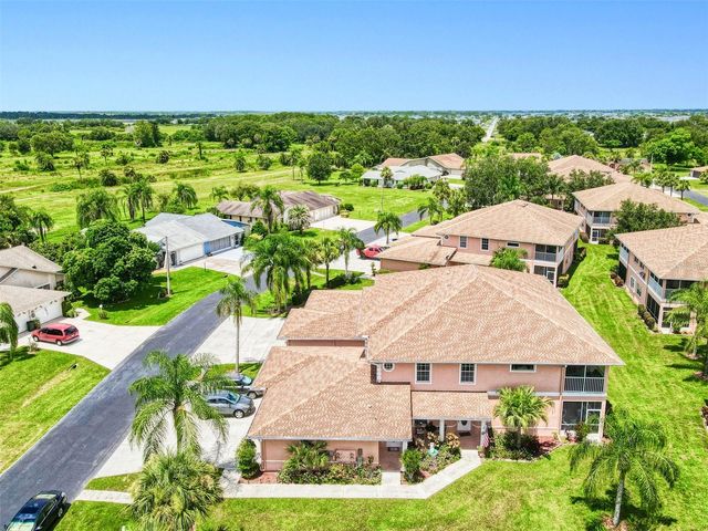19977 LAKE VISTA CIRCLE 17D, Lehigh Acres, FL 33936