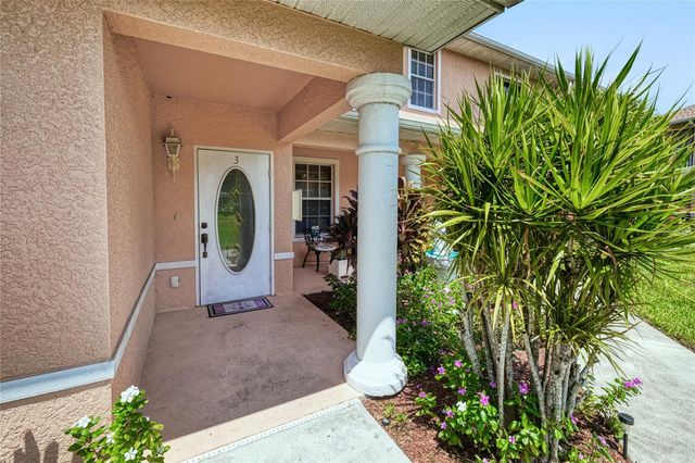 19977 LAKE VISTA CIRCLE 17D, Lehigh Acres, FL 33936