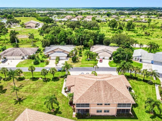 19977 LAKE VISTA CIRCLE 17D, Lehigh Acres, FL 33936