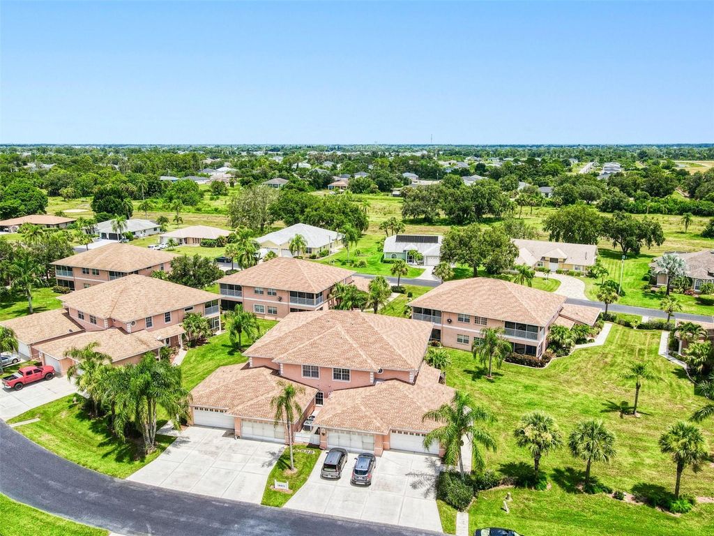 19977 LAKE VISTA CIRCLE 17D, Lehigh Acres, FL 33936