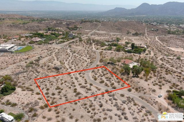 0 Mesa Trail, Palm Desert, CA 92260