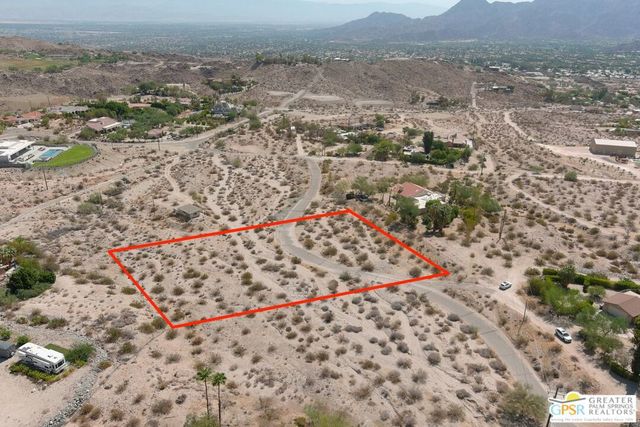 0 Mesa Trail, Palm Desert, CA 92260
