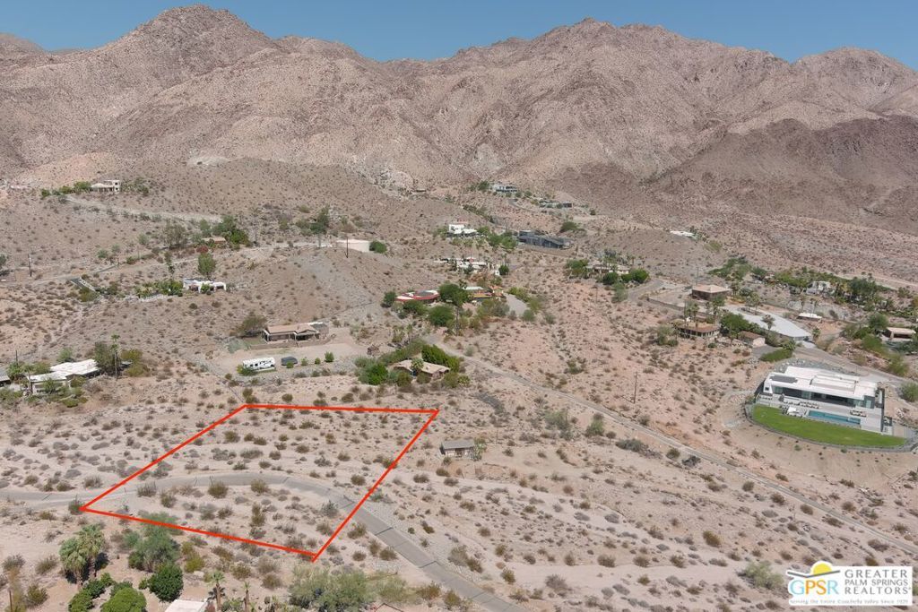 0 Mesa Trail, Palm Desert, CA 92260