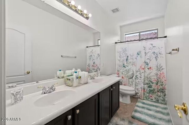 17846 W BUCKHORN Drive, Goodyear, AZ 85338