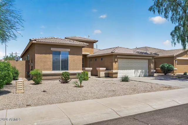 17846 W BUCKHORN Drive, Goodyear, AZ 85338