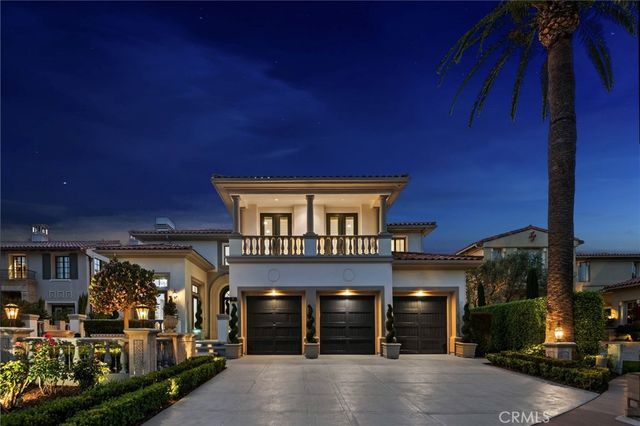 7 Vista Luci, Newport Coast, CA 92657