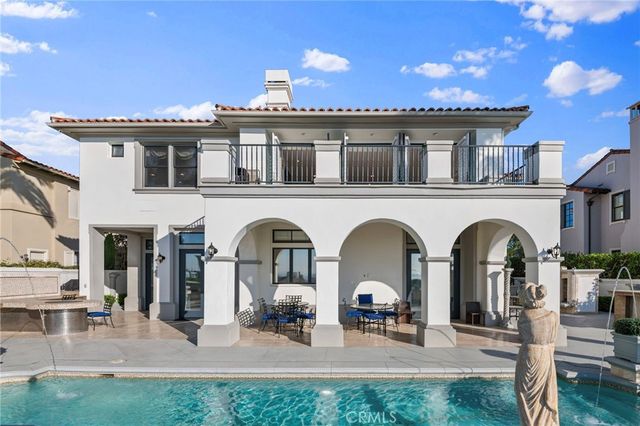 7 Vista Luci, Newport Coast, CA 92657