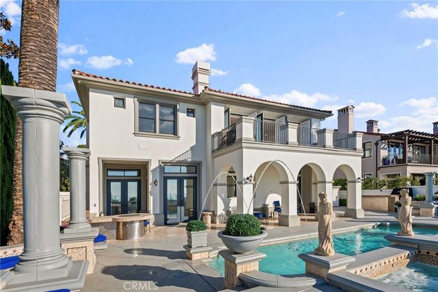 7 Vista Luci, Newport Coast, CA 92657