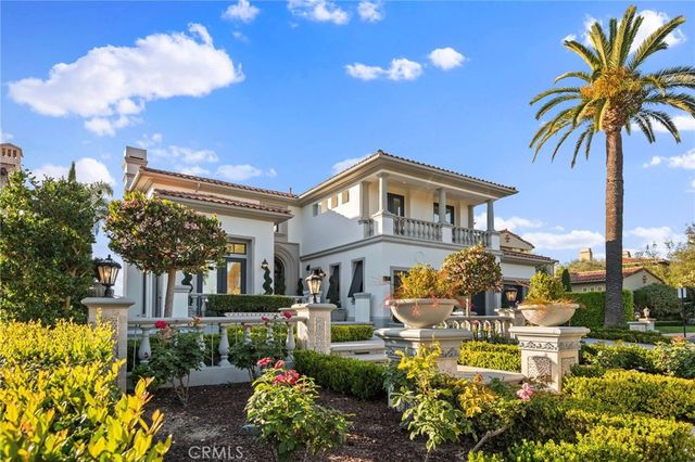 7 Vista Luci, Newport Coast, CA 92657