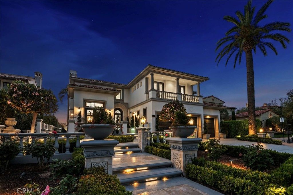 7 Vista Luci, Newport Coast, CA 92657