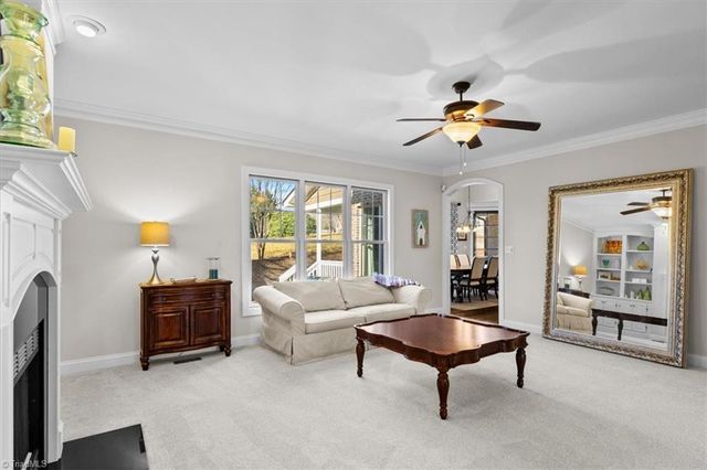 5936 Tarleton Drive, Oak Ridge, NC 27310