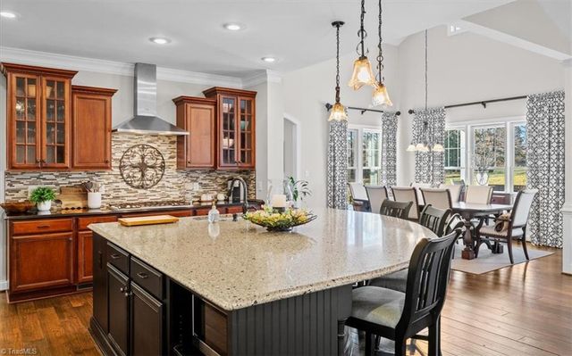 5936 Tarleton Drive, Oak Ridge, NC 27310