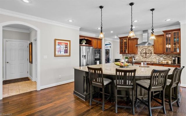 5936 Tarleton Drive, Oak Ridge, NC 27310