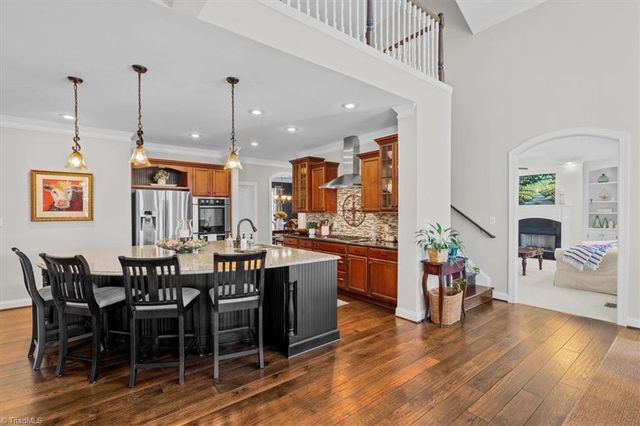 5936 Tarleton Drive, Oak Ridge, NC 27310