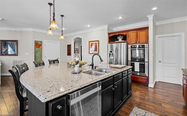 5936 Tarleton Drive, Oak Ridge, NC 27310