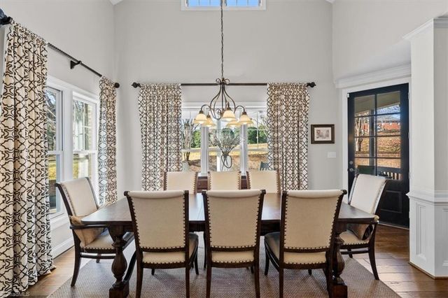 5936 Tarleton Drive, Oak Ridge, NC 27310