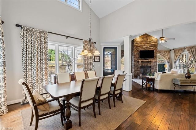 5936 Tarleton Drive, Oak Ridge, NC 27310